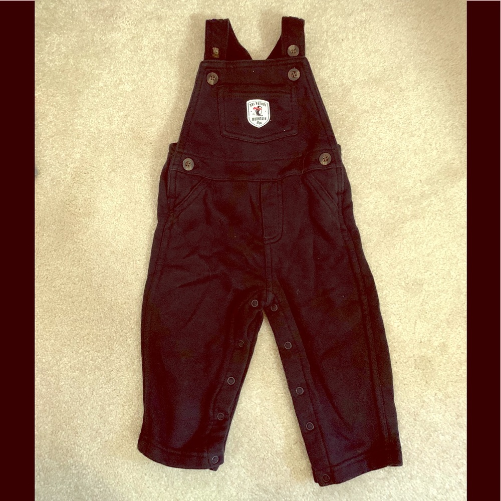 Carter’s Ski Patrol Overalls